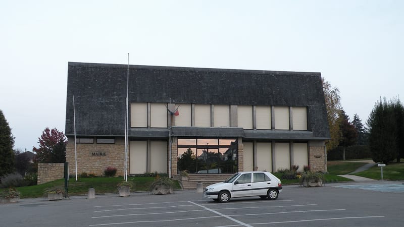 Saint-Berthevin — Saint-Berthevin - Mairie