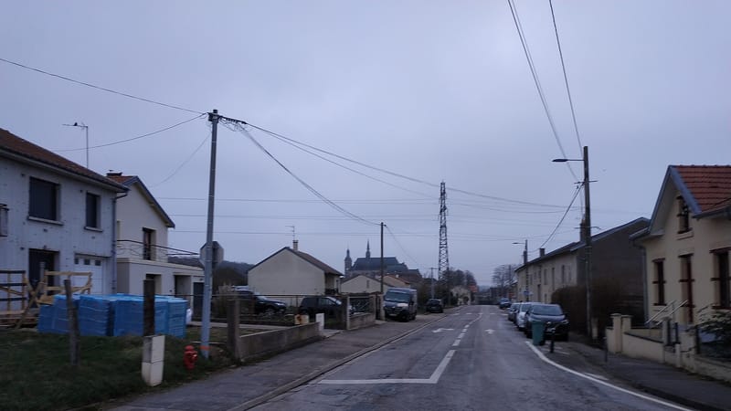 Art-sur-Meurthe — Bosserville