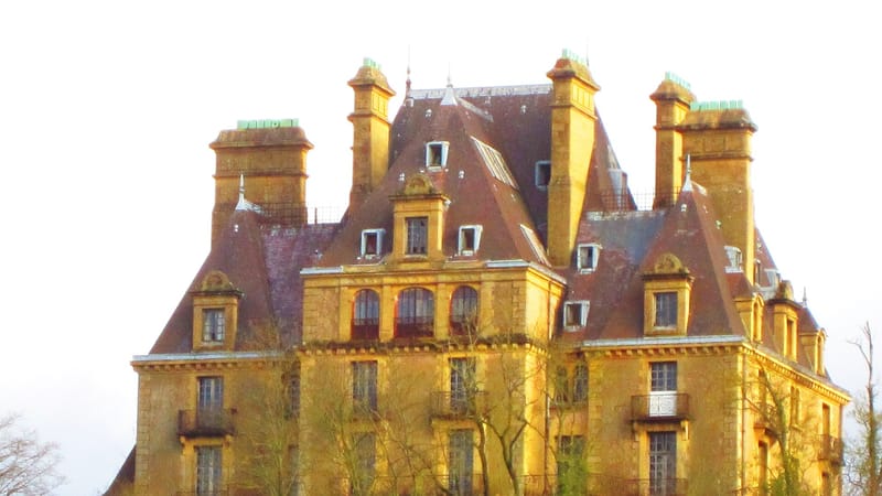 Val de Briey — Chateau Maurice De Wendel