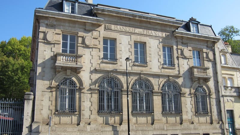 Val de Briey — Banque de france Briey