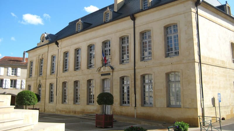 Val de Briey — Mairie Briey