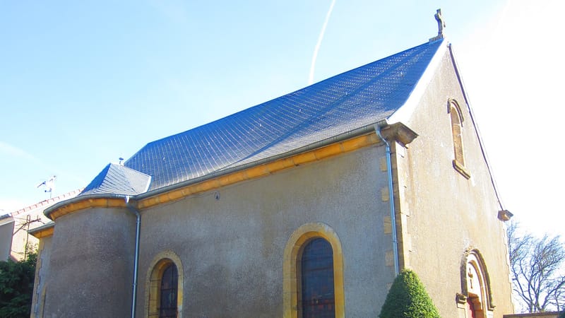 Cosnes-et-Romain — Chapelle Romain Cosnes