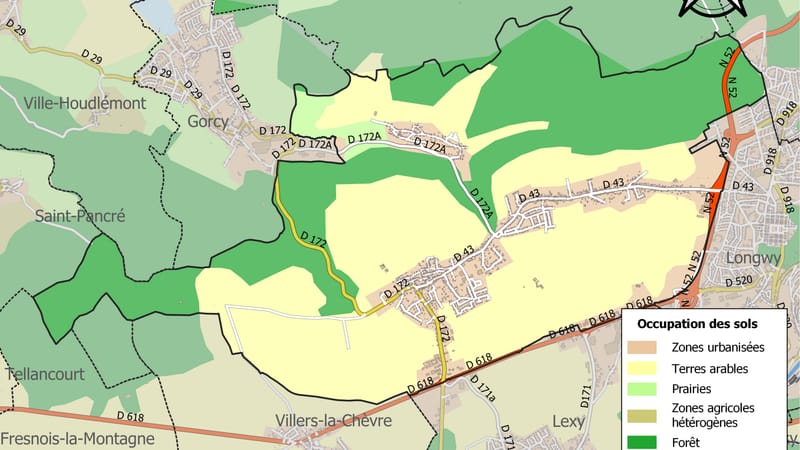 Cosnes-et-Romain — 54138-Cosnes-et-Romain-Sols