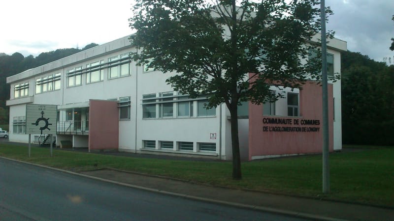 Cosnes-et-Romain — CCALb