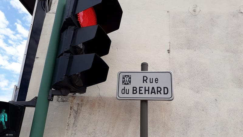 Dombasle-sur-Meurthe — Dombasle Behard