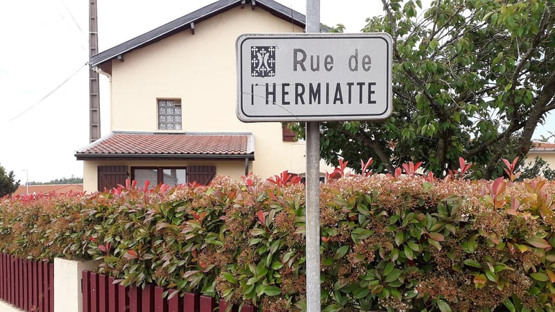 Dombasle-sur-Meurthe — Dombasle Hermiatte