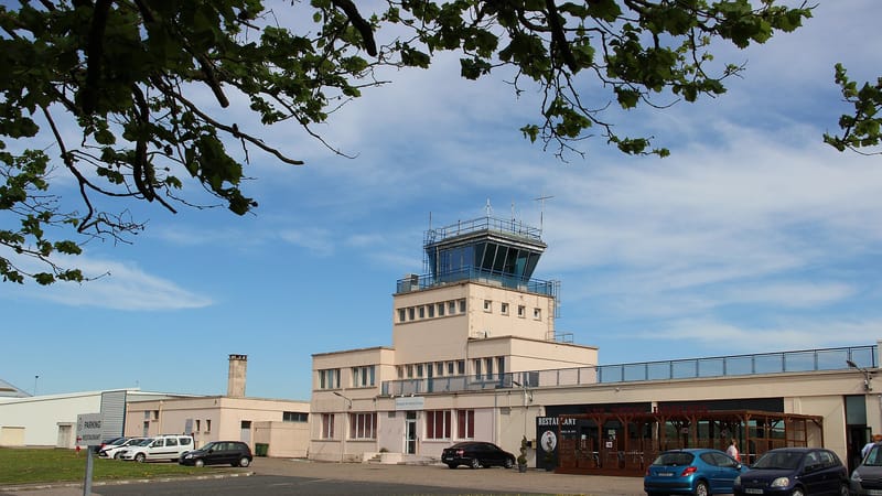 Essey-lès-Nancy — Aéroport Nancy-Essey1