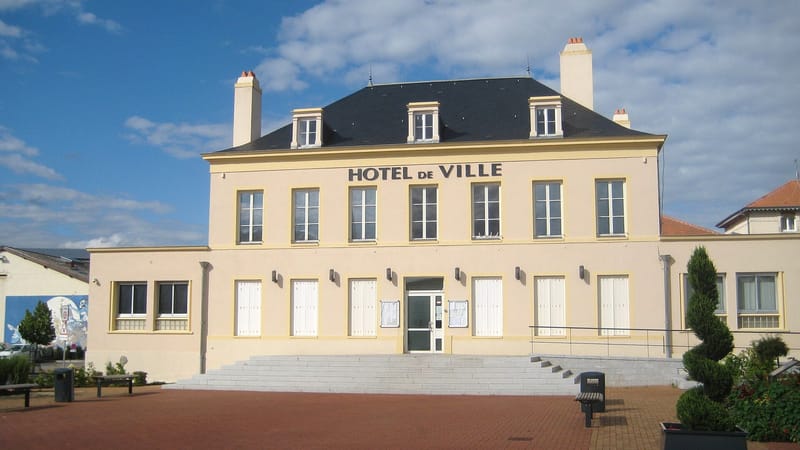 Jarny — Mairie Jarny