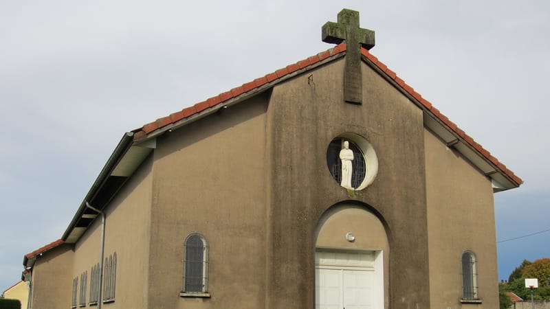Jarny — Chapelle Droitaumont Jarny
