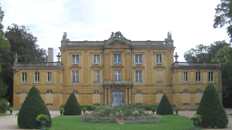 Jarny — Chateau Moncel