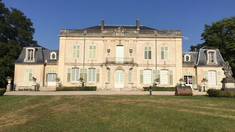 Jarville-la-Malgrange — Château de Montaigu Jarville-la-Malgrange 2018a