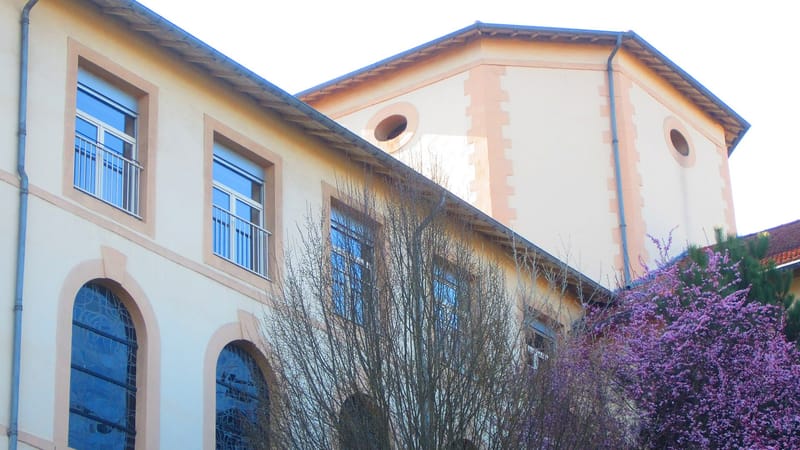 Laxou — Laxou psychiatrie