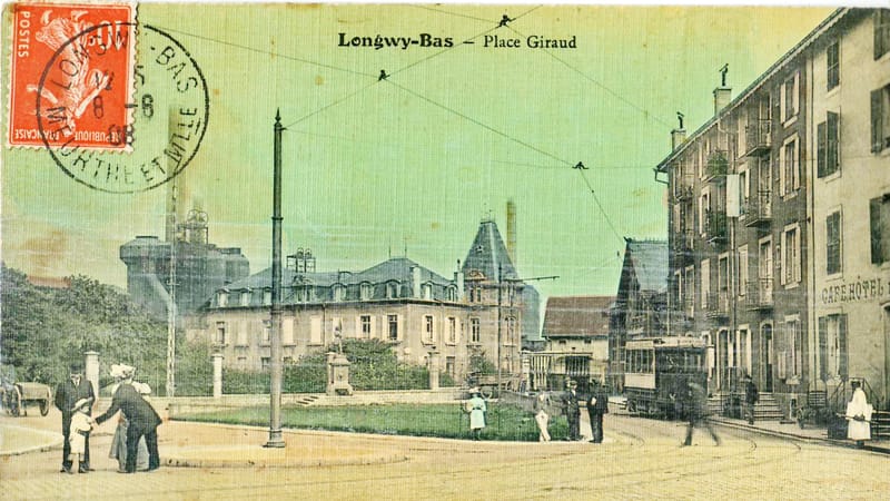 Longwy — Picard - LONGWY-Bas - Place Giraud