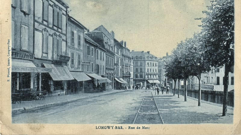 Longwy — Picard - LONGWY-BAS - Rue de Metz