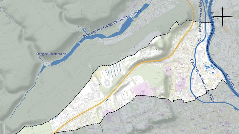 Maxéville — 54357-Maxéville-Hydro