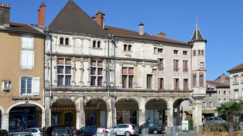 Pont-à-Mousson — France Grand Est 54 Pont a Mousson 01