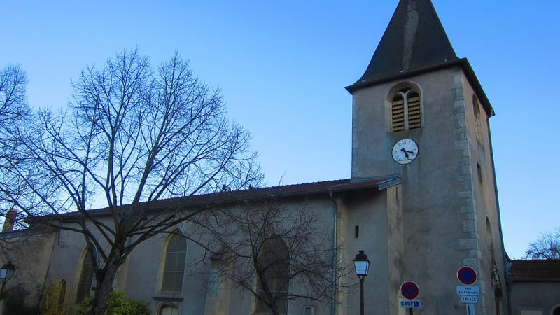 Vandœuvre-lès-Nancy — Vandoeuvre ste melaine