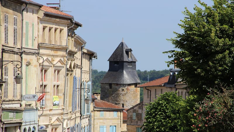 Bar-le-Duc — Rue des Ducs2