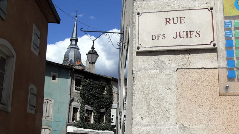 Commercy — Commercy Meuse 55 Rue des Juifs Sud