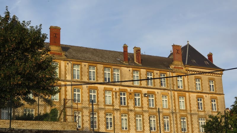 Stenay — Stenay ancien couvent