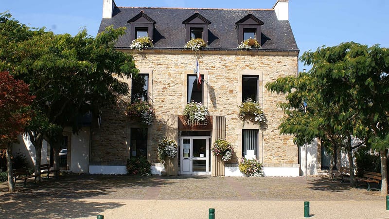 Arradon — Arradon-Mairie
