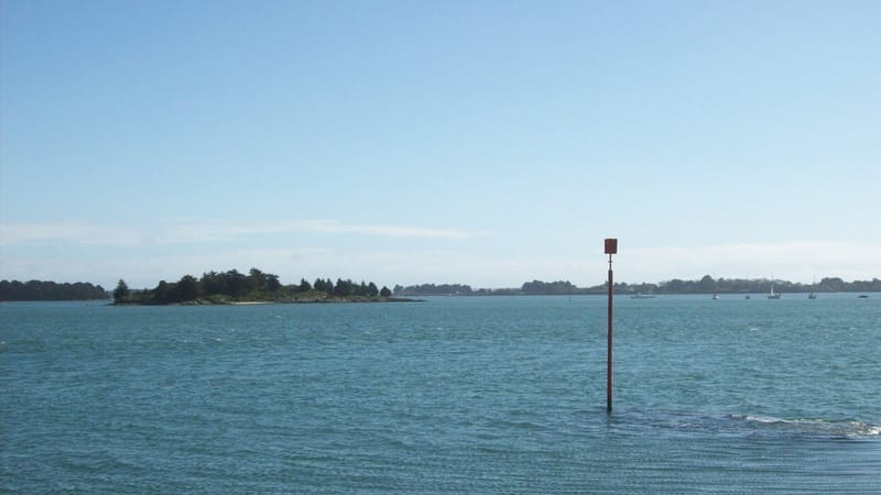 Arradon — Pointe d'Arradon