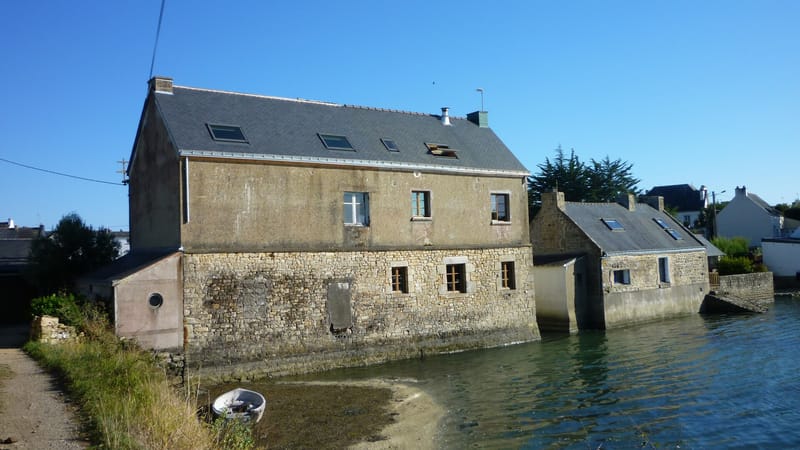 Étel — Moulin du Sac'h (AML)