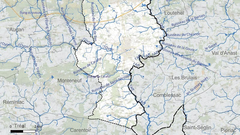 Guer — 56075-Guer-Hydro