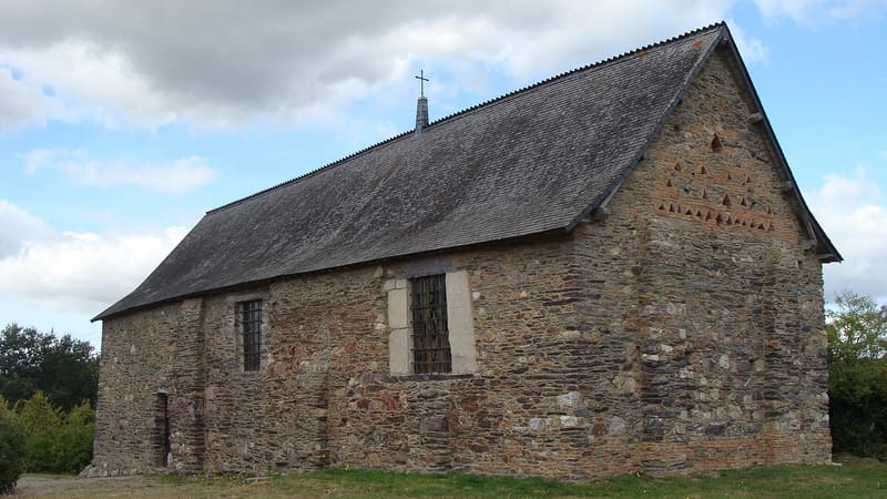 Guer — Chapelle Saint-Étienne de Guer 01