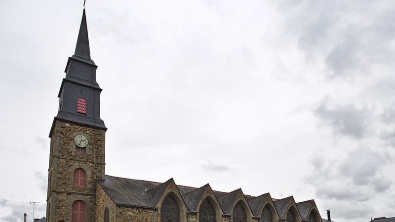 Guilliers — Guilliers - Église Saint-Pierre et-Saint-Paul 03