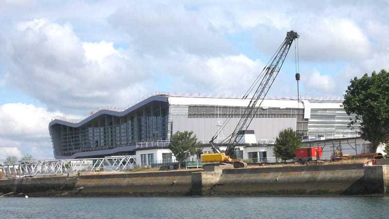 Lorient — Centre-Eric-Tabarly