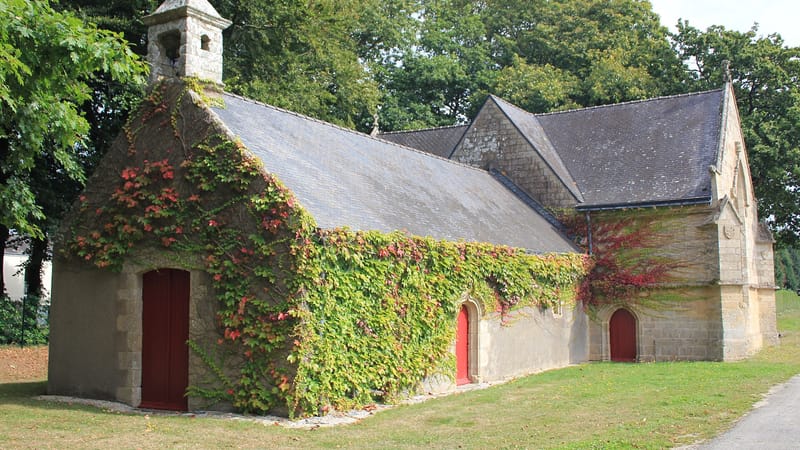 Lorient — Chapelle Notre-Dame-de-Trescoët 4659