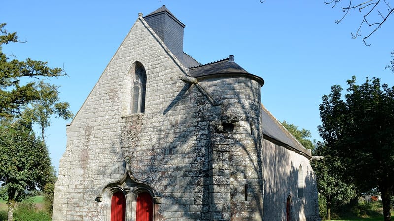 Questembert — Chapelle Saint-Vincent - Questembert