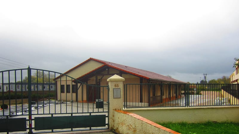 Fameck — Salle royaume Fameck