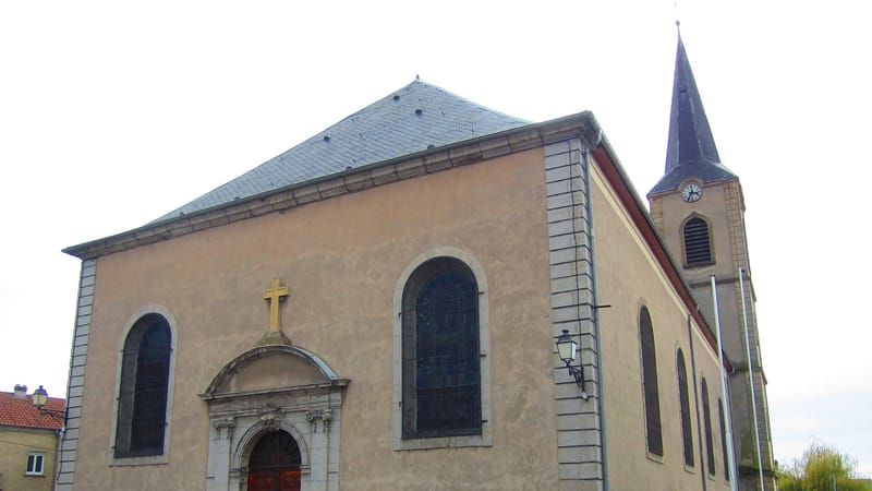Faulquemont — Eglise Faulquemont