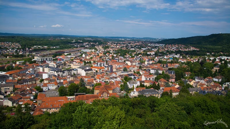 Forbach — Point de vue 11