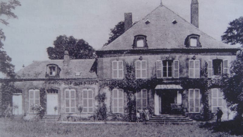 Hagondange — Chateau Curel Hagondange