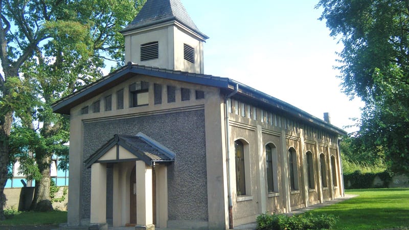Hagondange — Temple Hagondange