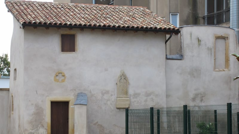 Montigny-lès-Metz — Chapelle Montigny St Privat