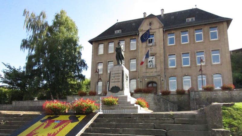 Ottange — Mairie Ottange