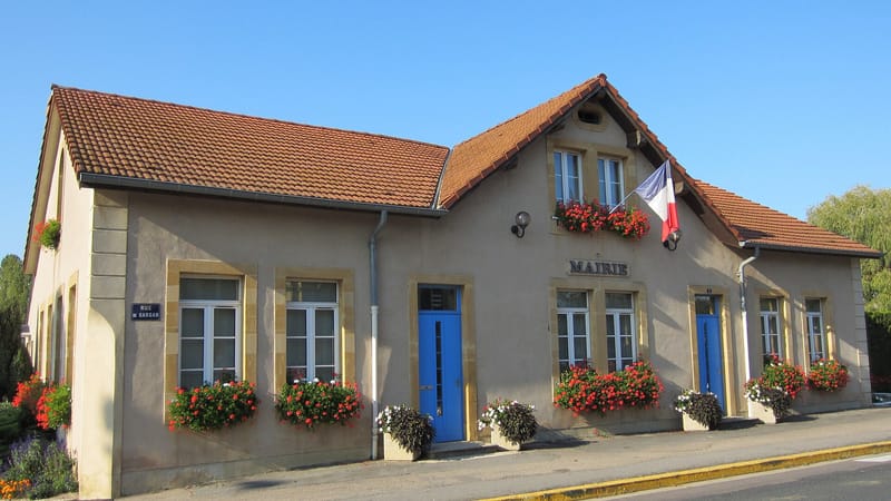 Peltre — Mairie Peltre