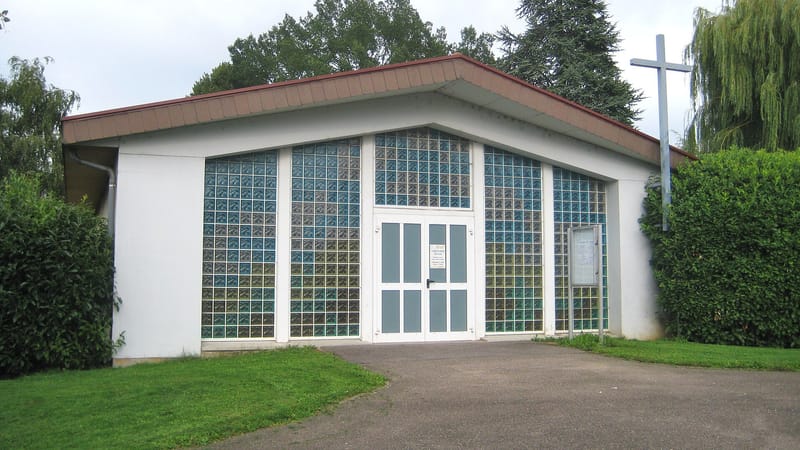 Rombas — Chapelle Rombas