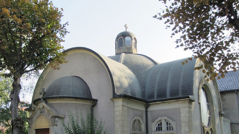 Yutz — Temple Yutz