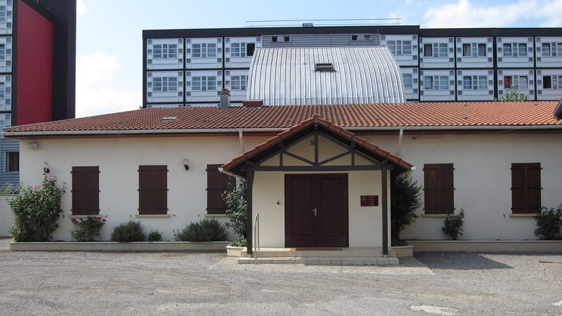 Yutz — Yutz salle royaume
