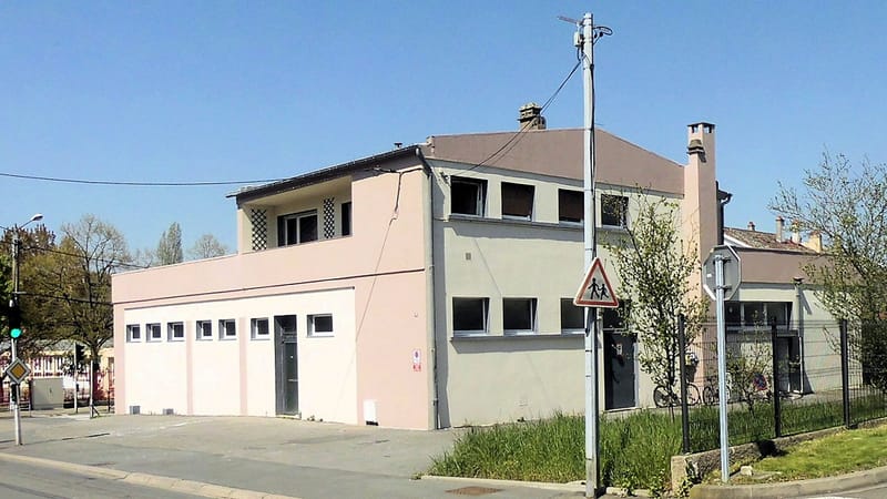 Yutz — Yutz, Mosquée El-Hamdoullilah