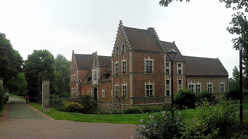 Villeneuve-d'Ascq — Flers Chateau