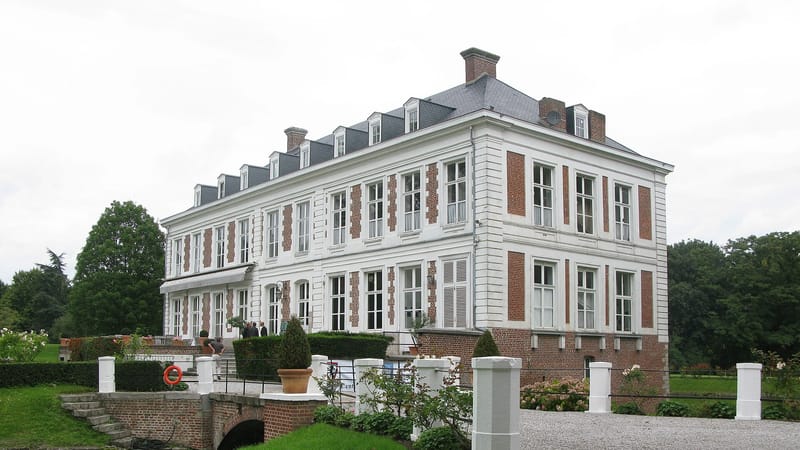 Villeneuve-d'Ascq — Jielbeaumadier chateau du sart est 1 vda 2010