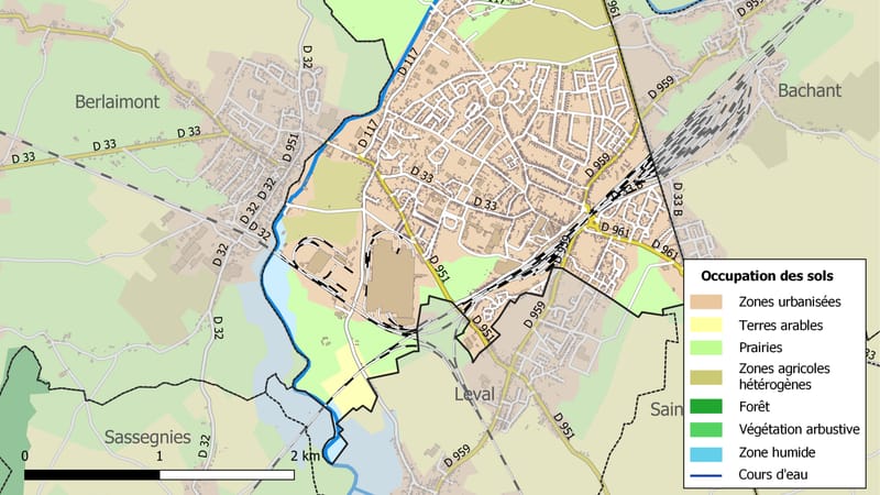 Aulnoye-Aymeries — 59033-Aulnoye-Aymeries-Sols