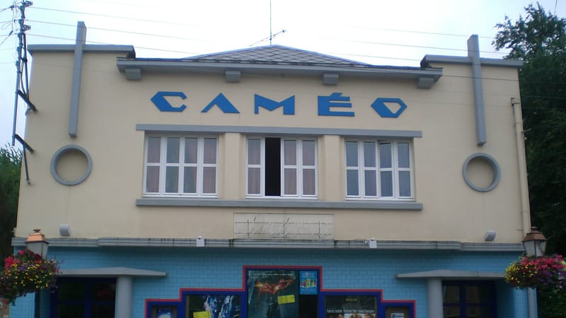 Avesnes-sur-Helpe — Cinema avesnes-sur-helpe