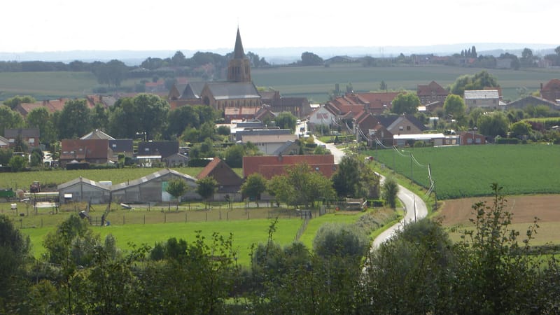 Bailleul — Dranouter (Heuvelland) (1)